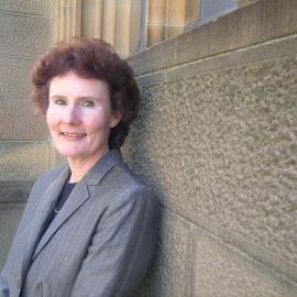 Professor Margaret Harding - Dean of Postgraduate Research