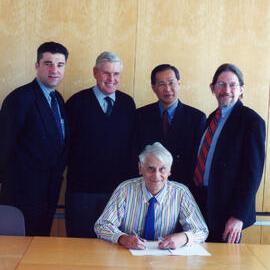 Elias Duek-Cohen Elias Duek-Cohen Protocol Signing