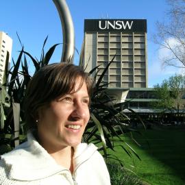 Natalie Ford - Environmental Engineering / Arts student