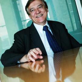 Professor John Ingleson