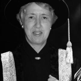 Dr Jessica Milner Davis, Pro-Chancellor