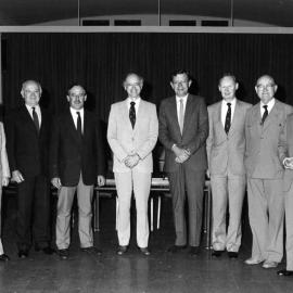 Final Meeting of the Faculty of Military Studies