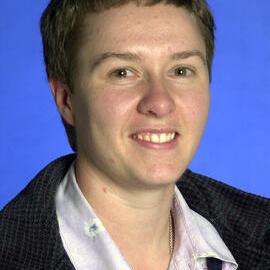 Dr Elanor Huntington - ADFA