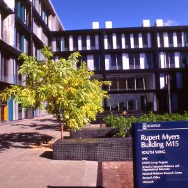 Rupert Myers Building