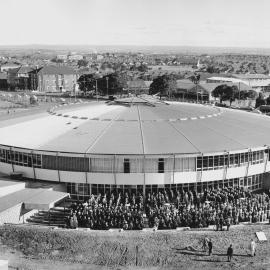 Opening of UNSW Union - Roundhouse