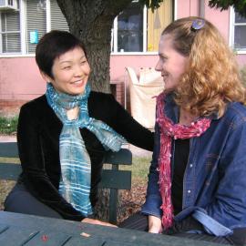 Workplace English Program - Zixiu Guo and Catherine Maitland