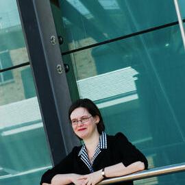 Simone Degeling - Faculty of Law