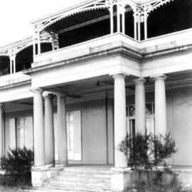Vineyard / Subiaco House, Rydalmere