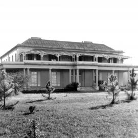 Vineyard / Subiaco House, Rydalmere
