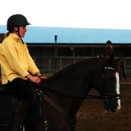 Eszter Hortobagyi - Commerce student & Pentathlon Olympian