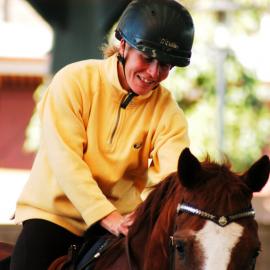 Eszter Hortobagyi - Commerce student & Pentathlon Olympian