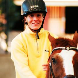 Eszter Hortobagyi - Commerce student & Pentathlon Olympian