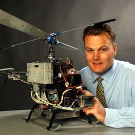 Matt Garratt - School of Aerospace, Civil and Mechanical Engineering (ADFA) 