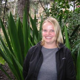 Caroline Ford - Department of Microbiology