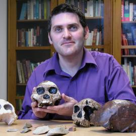 Dr Darren Curnoe - Department of Anatomy
