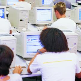 Institute of Languages Classroom