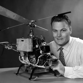 Matt Garratt - School of Aerospace, Civil and Mechanical Engineering (ADFA)