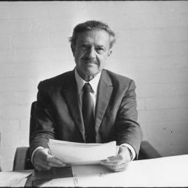 Professor Emery Balint (School of Building)