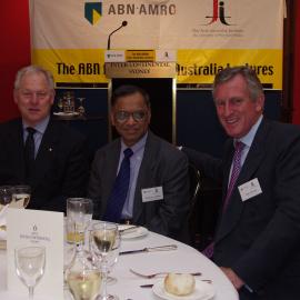 John Niland, N R Narayana Murthy, John Hewson