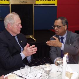 John Niland, N R Narayana Murthy