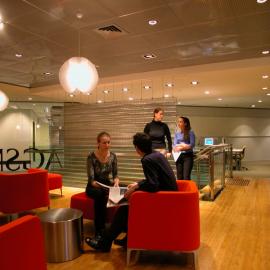 CBD Campus - Australian Graduate School of Management (AGSM).