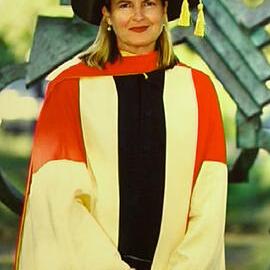 Honorary Doctorate - Gillian Armstrong