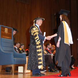 Faculty of Commerce & Economics Graduation Ceremony