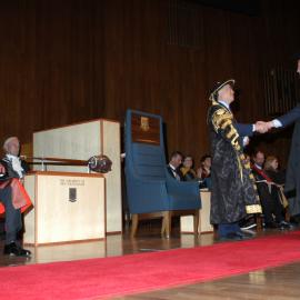 Faculty of Commerce & Economics Graduation Ceremony