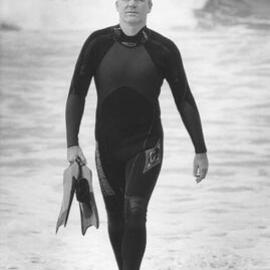 Rob Brander at Tamarama