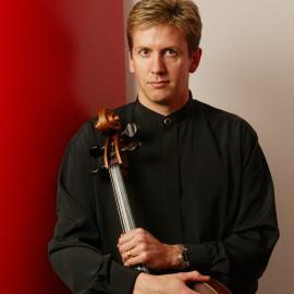Australia Ensemble - Julian Smiles, Cello