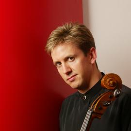 Australia Ensemble - Julian Smiles, Cello