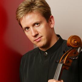 Australia Ensemble - Julian Smiles, Cello