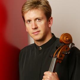 Australia Ensemble - Julian Smiles, Cello