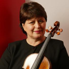 Australia Ensemble - Irina Morozova, Viola