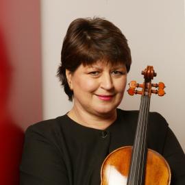 Australia Ensemble - Irina Morozova, Viola