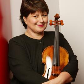 Australia Ensemble - Irina Morozova, Viola