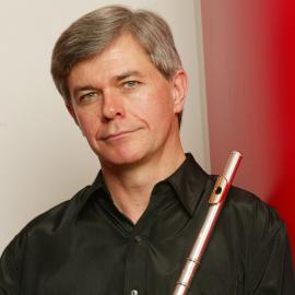 Australia Ensemble - Geoffrey Collins, Flute