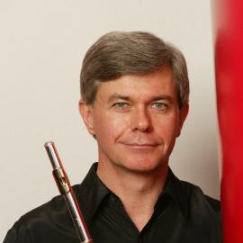 Australia Ensemble - Geoffrey Collins, Flute