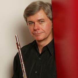 Australia Ensemble - Geoffrey Collins, Flute