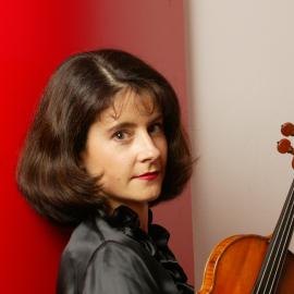 Australia Ensemble - Dimity Hall, Violin