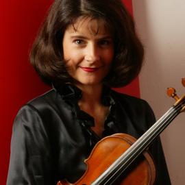 Australia Ensemble - Dimity Hall, Violin