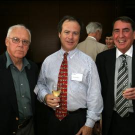 John Niland Scientia Building Naming (2006)