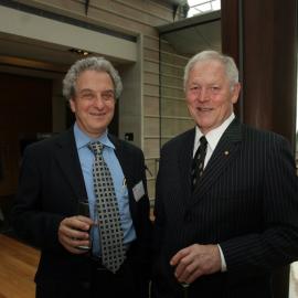 John Niland Scientia Building Naming (2006)