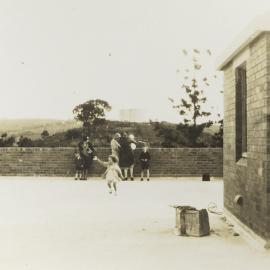 (?) St John's College. Woodlawn, Lismore (?)