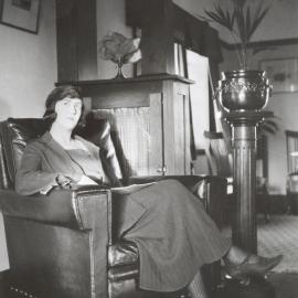 Nell Buckland (Ethel Clancy's sister)