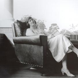 Nell Buckland (Ethel Clancy's sister)