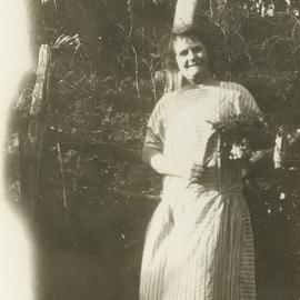 Margaret Buckland (?) (Ethel Clancy's mother)