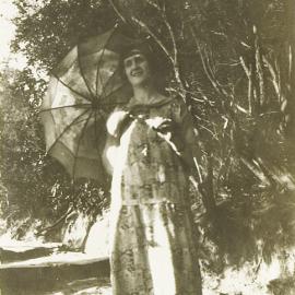 Nell Buckland (Ethel Clancy's sister)