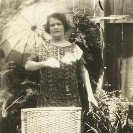 Christmas Day - Margaret Buckland (?)
