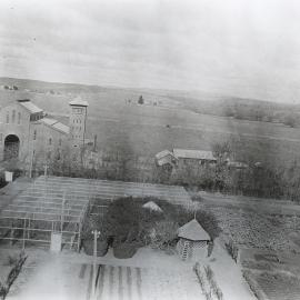 Bathurst (?) in World War I (?)